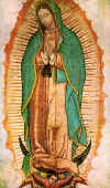 Sweet Our Lady Of Guadalupe Song / Christian Prayer Song / Instrumental 