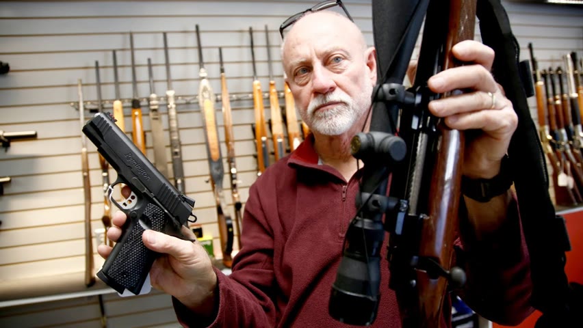 Верховный суд США разрешил ношение оружия в общественных местах