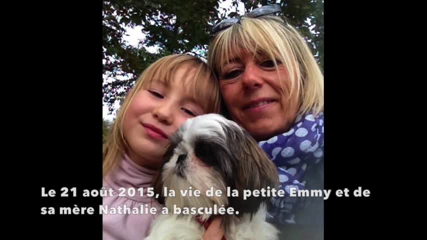 Une petite fille recherche désespérément sa chienne volée en Auvergne il y a 3 ans : "Jessy, tu restes dans mon cœur"