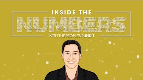 Episode 255: Inside The Numbers With The People's Pundit 2022-05-06 13:24