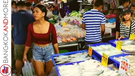 PATTAYA SEAFOOD MARKET | Naklua Seafood Market Pattaya
