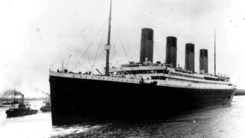 What you need to know about the Titanic Sinking on Purpose