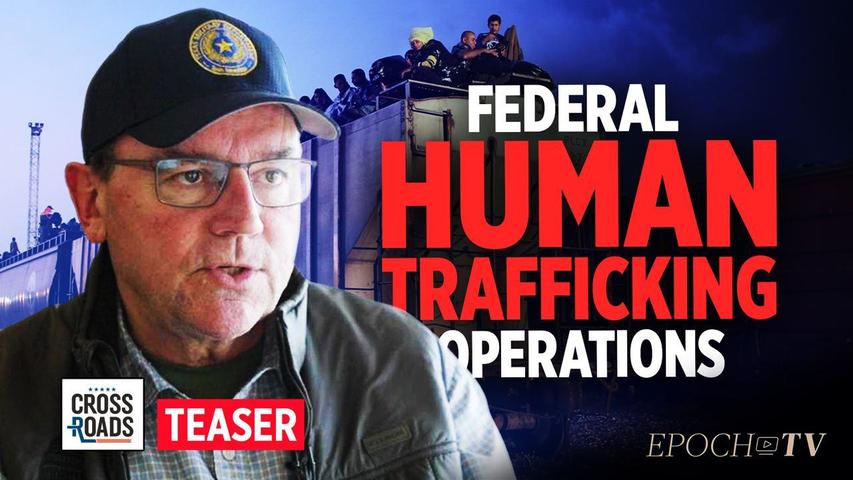 Rep Tom Tiffany: Federal Gov Is Facilitating a Human Trafficking Operation, One of the Largest in the World