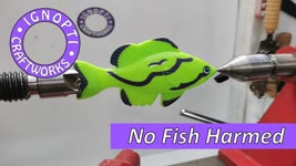 No Fish were Harmed...
