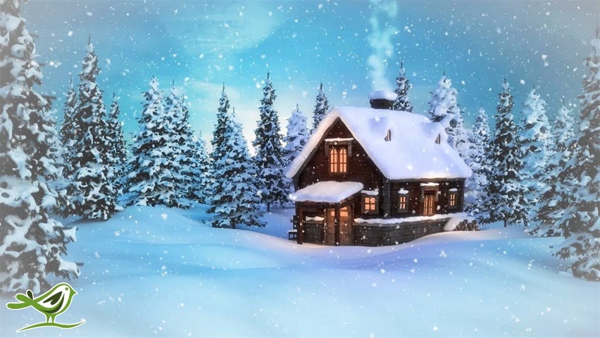 It Came Upon a Midnight Clear • Traditional Christmas Music (4K)