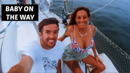 OUR LAST SAIL AS A DUO! Boatyard Bound... Ep 204