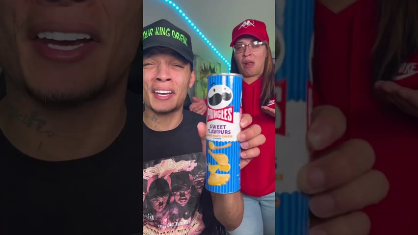 I GAVE MY WIFE THE WORLDS HOTTEST CHIP!! *MUST WATCH*