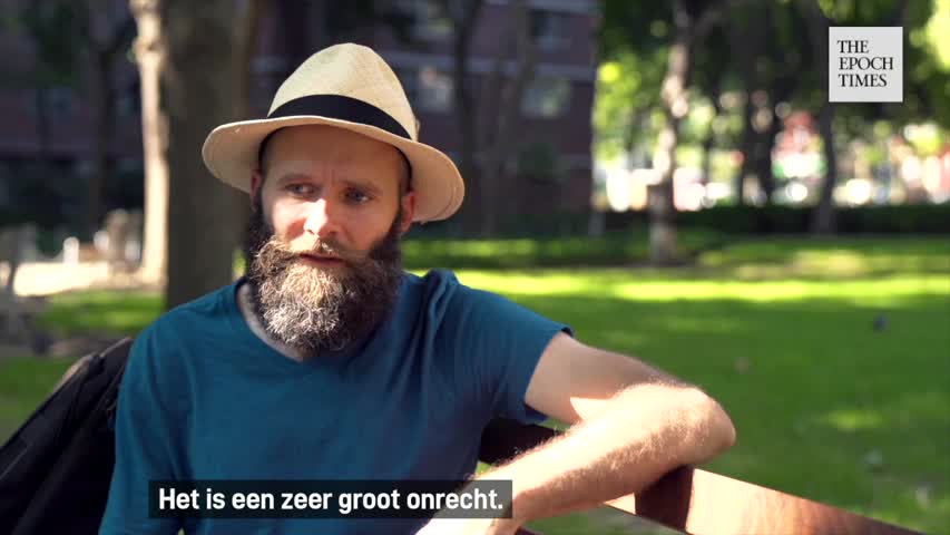 Virtuoso Nemanja Rebic on Using Music for Greater Service 2018 - Dutch subtitles