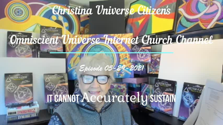 Cuc Ouic Channel Ep 05-29-2021 It Cannot Accurately Sustain-1