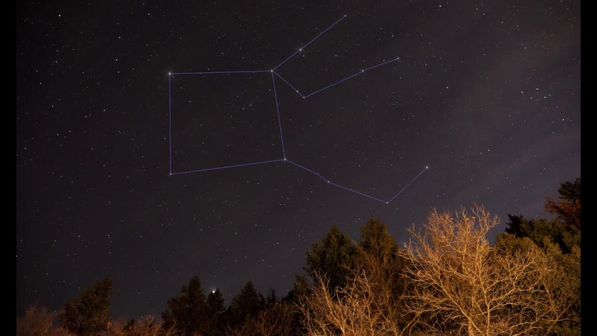 What's Up: December 2022 Skywatching Tips from NASA