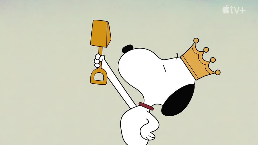 The Snoopy Show  Season 2  Official Trailer  Apple TV  1080p