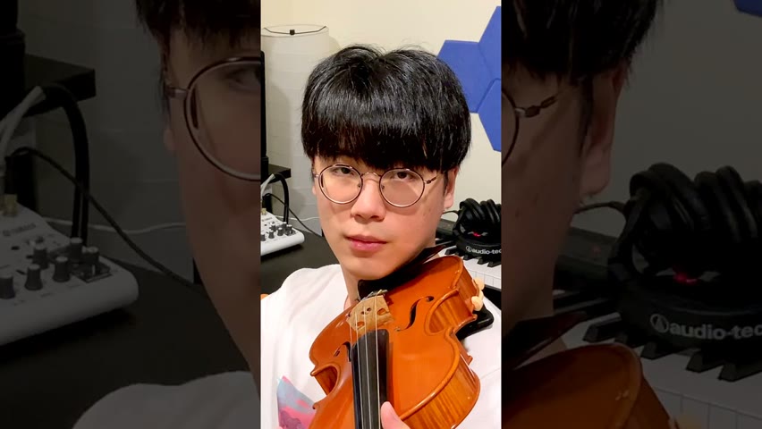 Pornhub sounds with See you again song⎪小提琴 Violin Cover by BOY #shorts