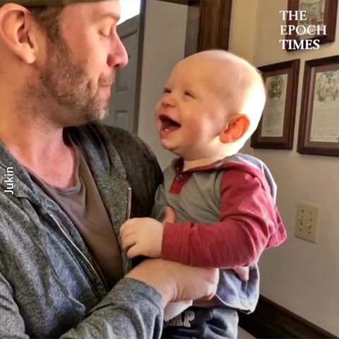 Adorable Babies React to Music