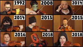 Evolution of Marvel Music - EXTENDED EDITION | 1992-2018 (Stan Lee Tribute)