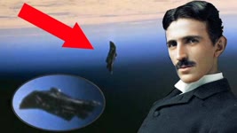 Nikola Tesla Discovered The Black Knight Satellite