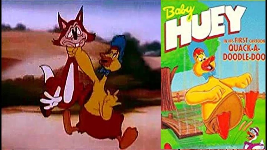 Baby Huey: Quack-A-Doodle-Doo 1950