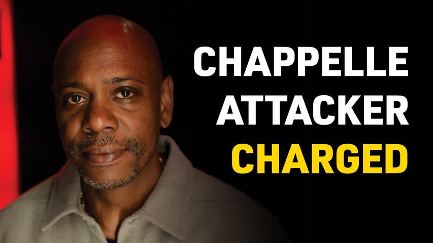 Chappelle’s Attacker Charged; BLM Co-Founder Defends $6M Buy | NTD California Today
