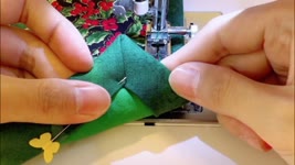 Great sewing tips to make your sewing project easier | sewing project for Christmas (part 2)