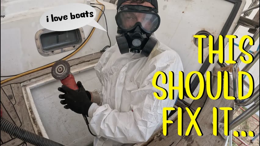 It has to get Worse, before it can get Better | Sailboat Refit... Ep 303
