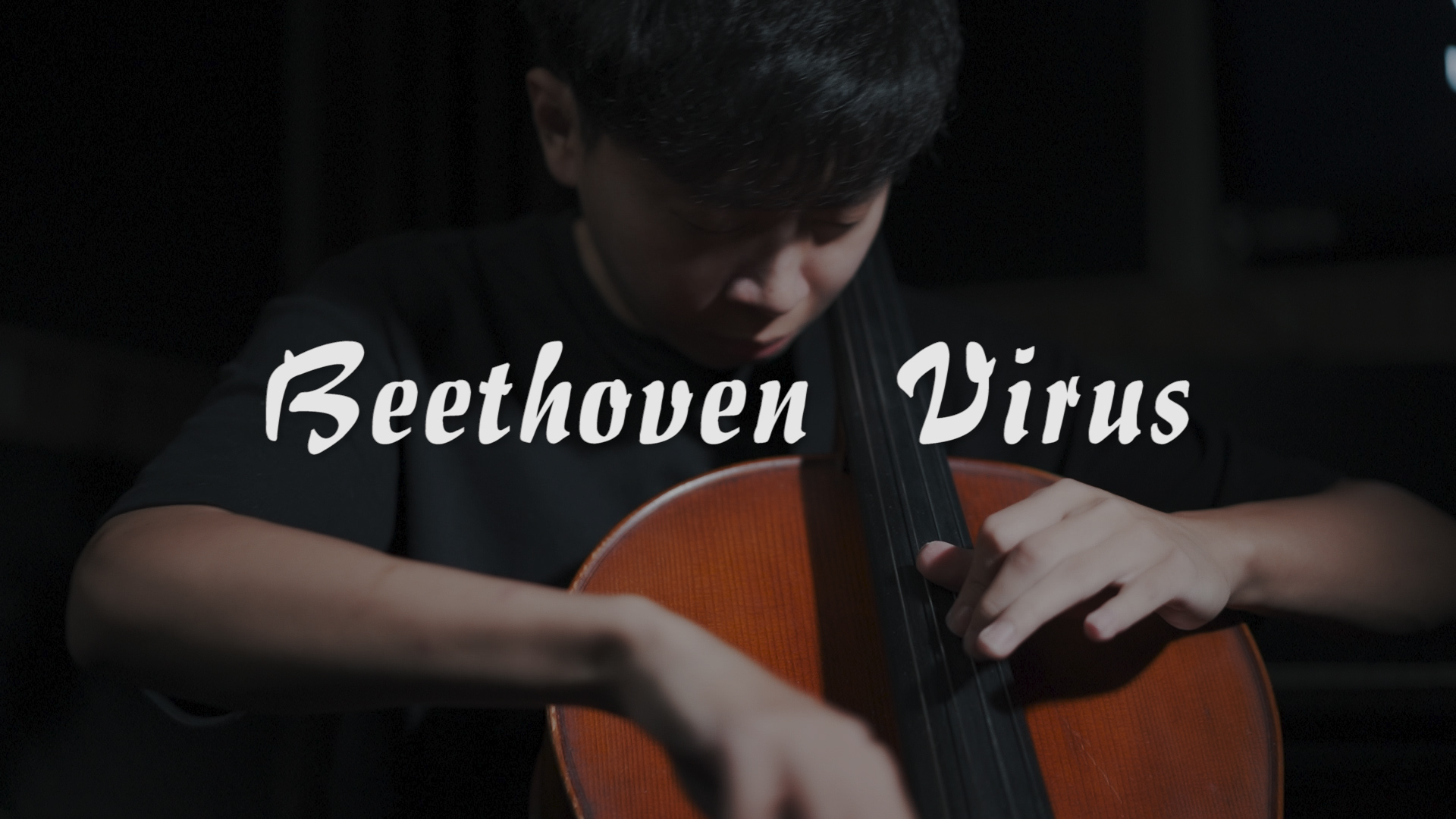 Beethoven Virus《貝多芬病毒》 cello cover  大提琴演奏『Covered by YoYo Cello』