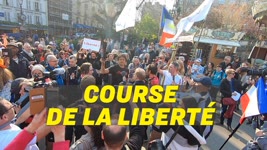 Course de la liberté | Paris, 19 mars 2022 2022-03-20 08:53