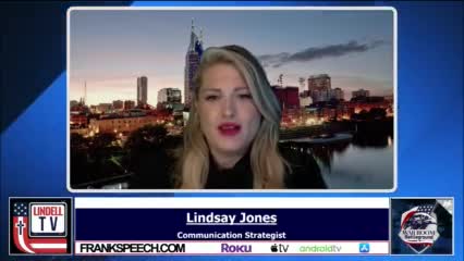 Lindsey Jones: Pfizer Fraud Exposed by Whistleblower