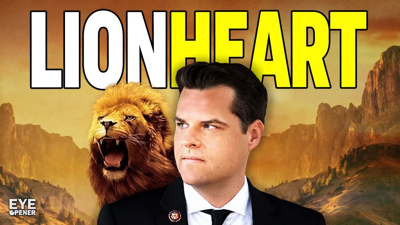 Rep. Matt Gaetz willing to resign to defend Trump; Beijing warns Biden to play by the CCP’s rules