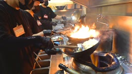 오픈4개월에 월매출2억?! 줄서서먹는 아메리칸 스타일 중식당 American style Chinese Restaurant - Korean street food