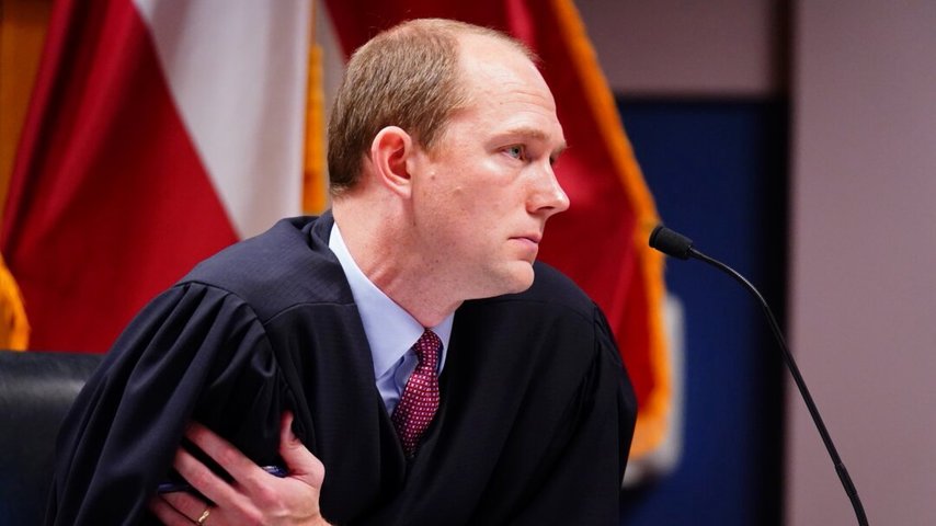 LIVE: Trump Lawyers Before Georgia Judge McAfee
