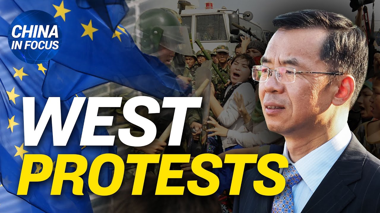 7 EU countries summon China ambassadors; U.S. Trade groups: end Uyghur oppression in China