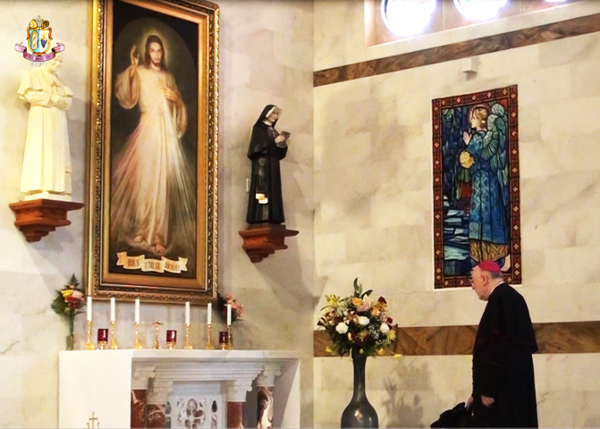 La preocupación por la conversión de las almas - Monseñor Jean Marie, snd les habla