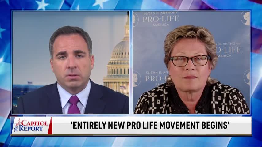 Sue Liebel on Women's Rights, Government's Role