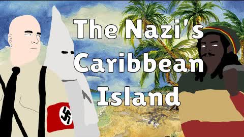 The Neo-Nazi Plan to Take Over Dominica | Ku Klux Klan, David Duke, Eugenia Charles, Rastafarians