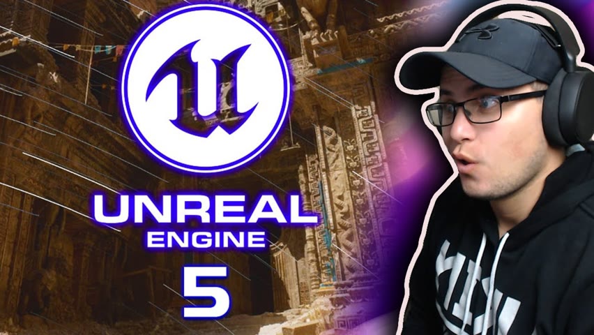 I FEEL *UNREAL* l UNREAL ENGINE 5 EARLY ACCESS