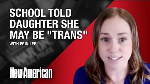 Mom Outraged After School Told Daughter She May Be "Trans"