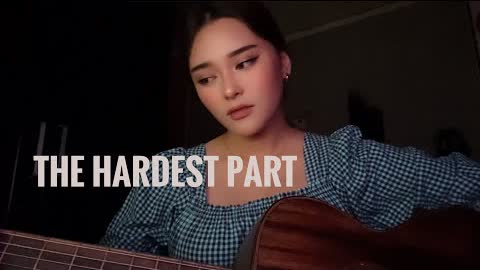The Hardest Part - Alexander 23 (cover)