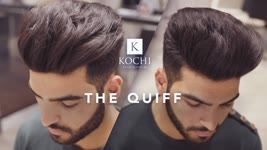 BIG VOLUME Quiff - Mens Haircut and Hairstyle 2017
