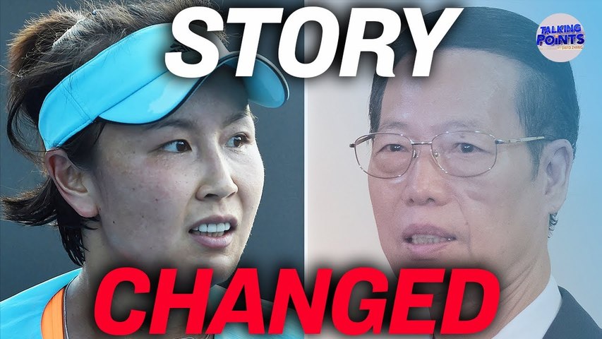 Peng Changes Her Story of Sexual Assault Allegations; Interview on Marxism in the American Education