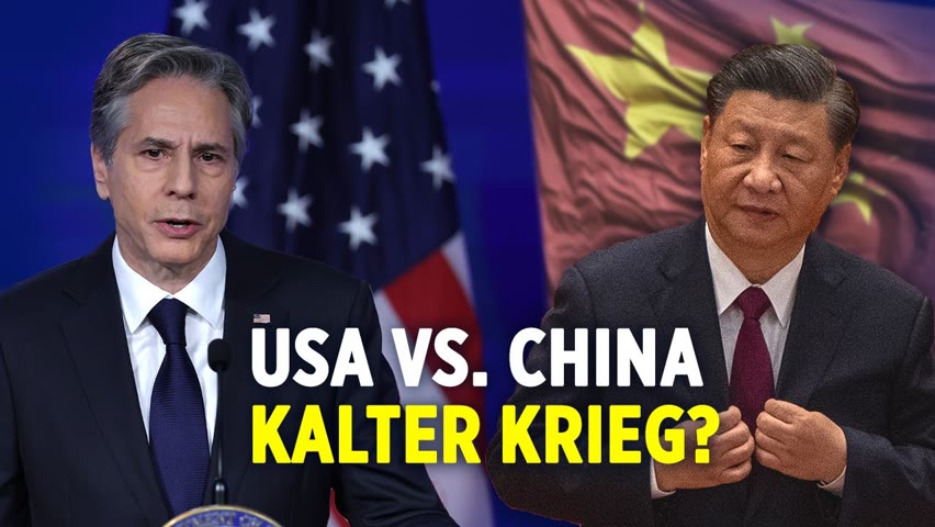 Analyse: Schlüsselwörter in der Rede des US-Außenministers zur Lage in China