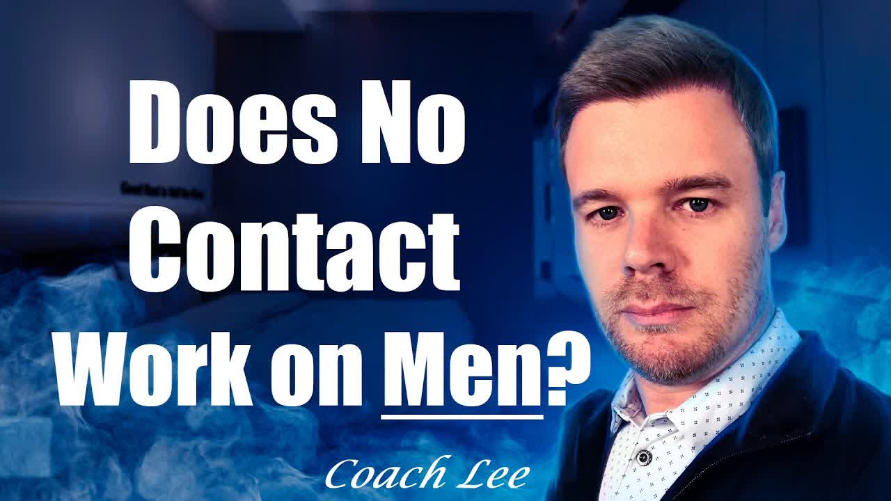 Does No Contact Work On Men?