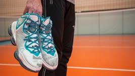 Обзор баскетбольных кроссовок | Nike Lebron XIX | Лучшая амортизация [ENG SUB]