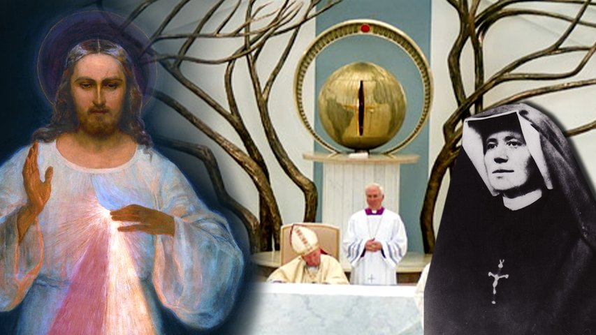 Faustina & The Divine Mercy Deception