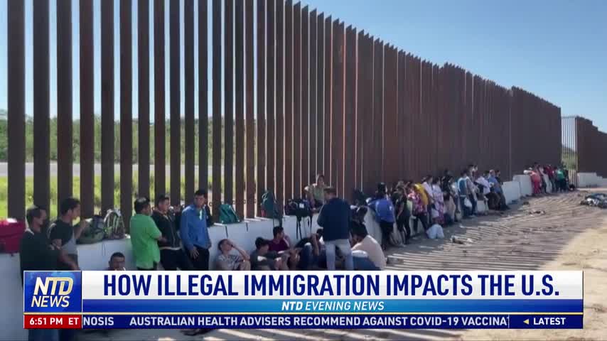 Former Border Patrol Agent Explains Why Immigration Laws Matter