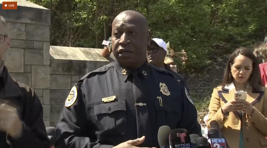 LIVE: Nashville Police Hold Briefing on Shooting That Left 6 Dead