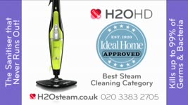 H2O HD cleaning system - Thane 20th Birthday