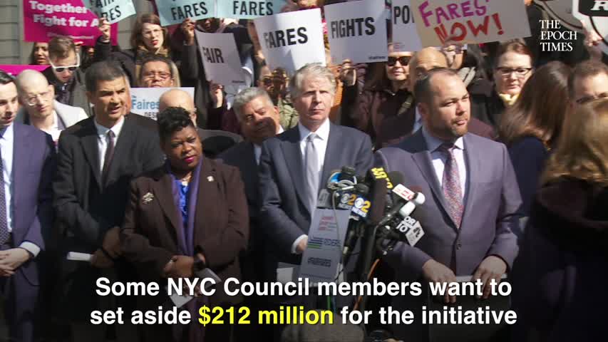 Poorer New Yorkers Would Get Half-Price MetroCards Under Council’s Budget Plan
