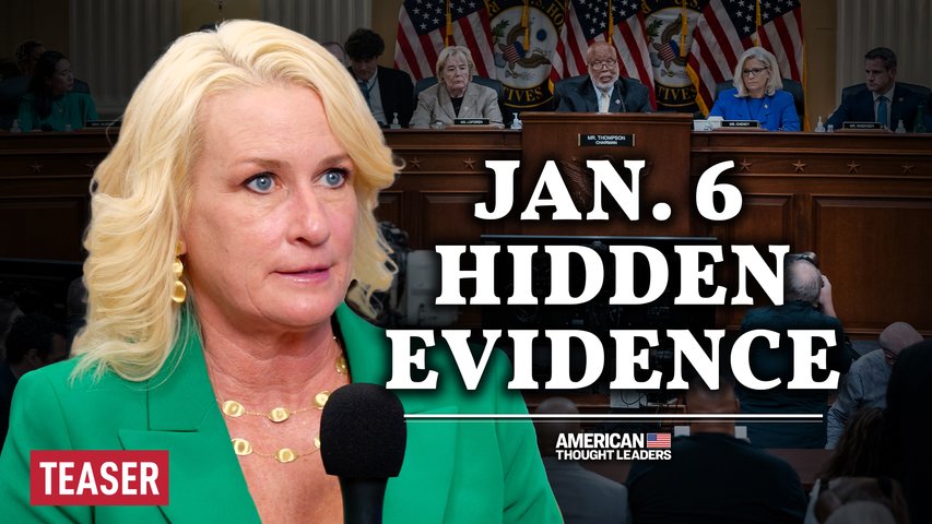 New Jan. 6 Scandals: Julie Kelly on Destruction of Evidence and the DNC Pipe Bomb | TEASER