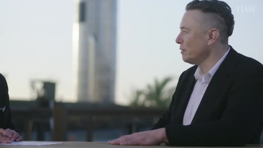 Elon Musk Speaks Out AGAINST Vaccine Mandates