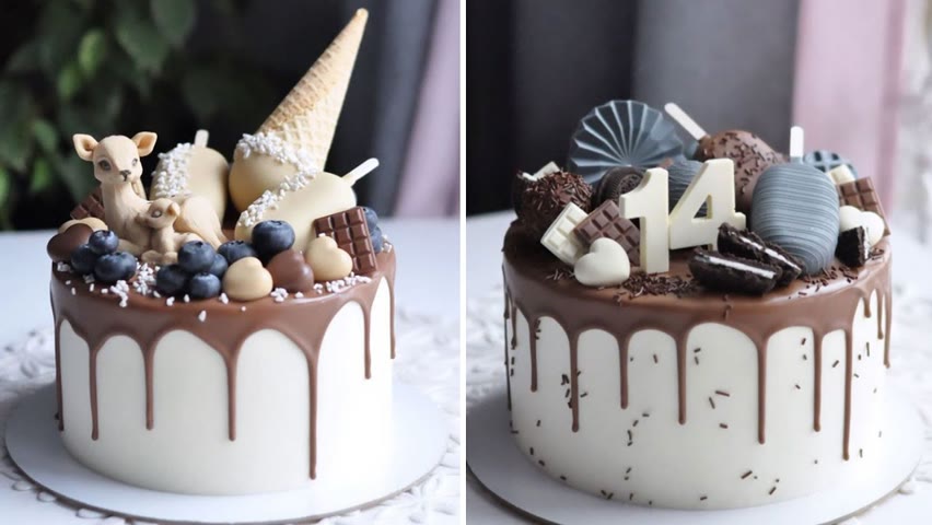 10+ Indulgent Chocolate Cake Recipes You'll Love | World's Best Chocolate Cake Tutorials
