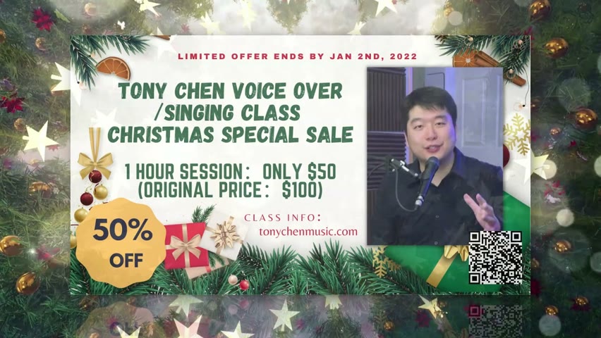 🕚Limited Time Offer -  Get 50% OFF on Singing/Voice Coaching! Get 35% OFF on all music items!
